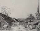 genk hoogstraat door robert r